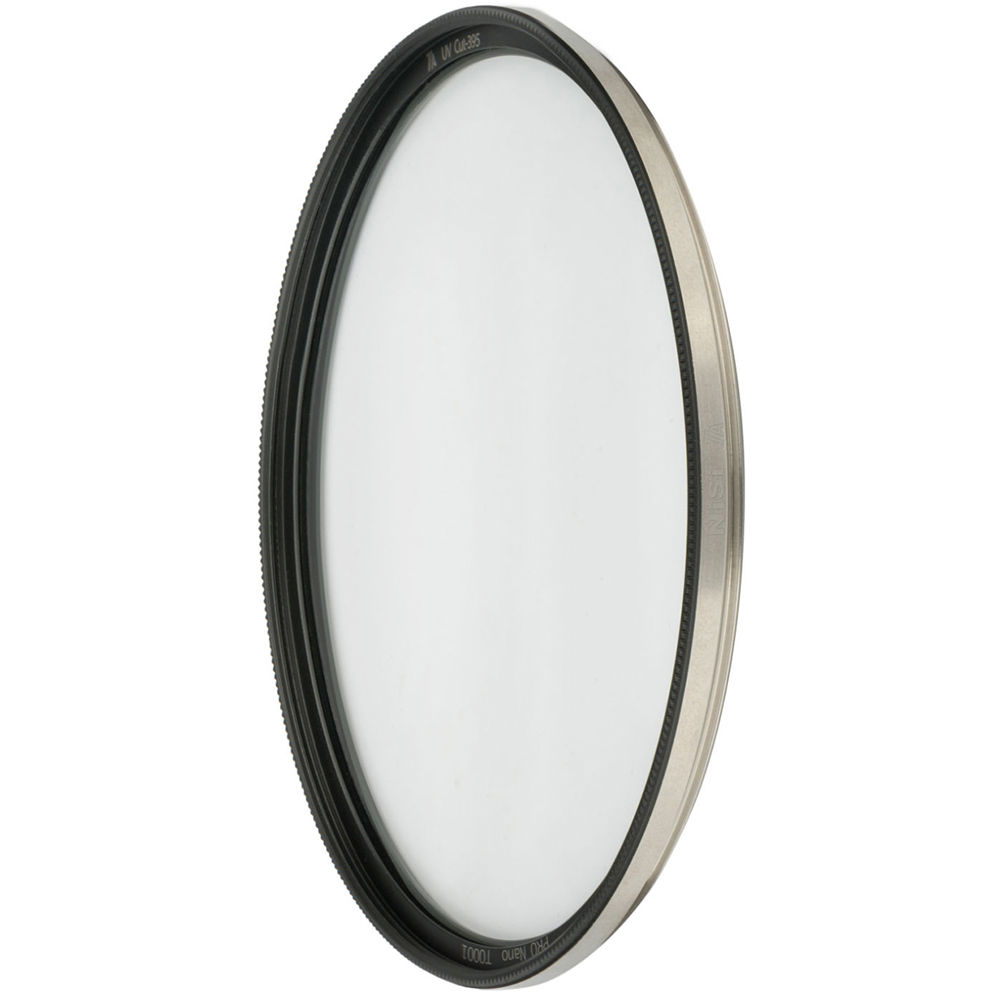 

Фильтр NiSi 77mm TI Pro Nano UV Cut-395 Filter NIR-TI-UV395-77