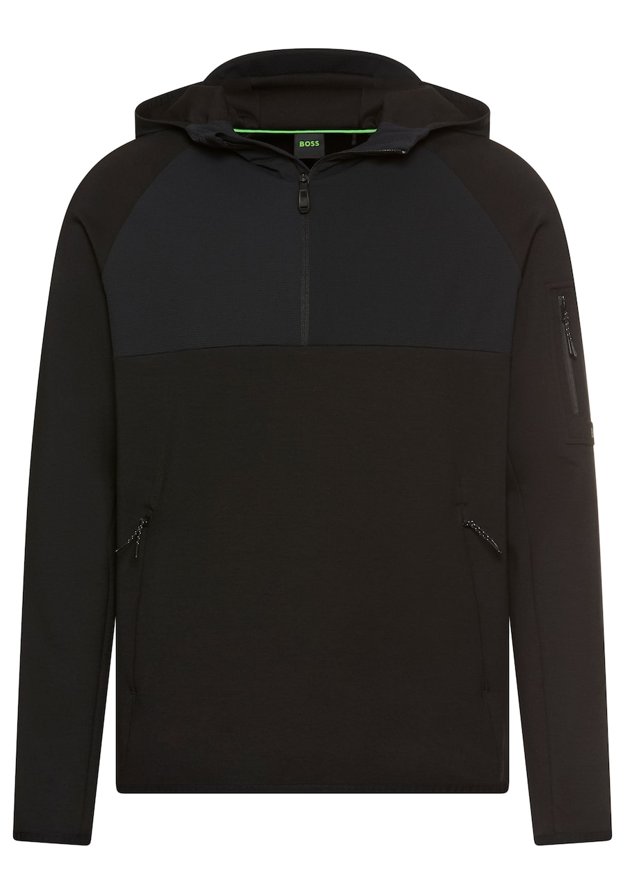 

Толстовка BOSS, черный