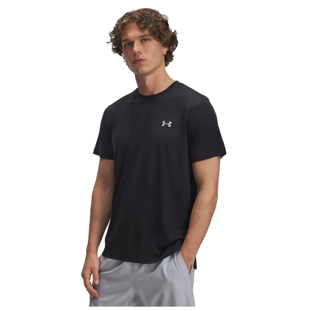 

Футболка Under Armour Launch Camo, черный