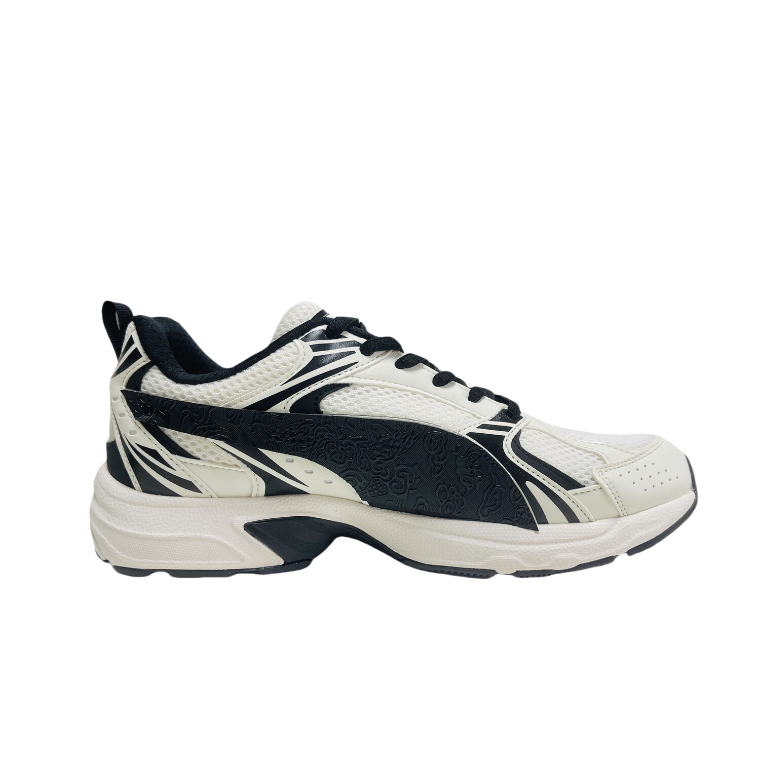 

Кроссовки унисекс с низким верхом Fossil/черный/Fossil Puma