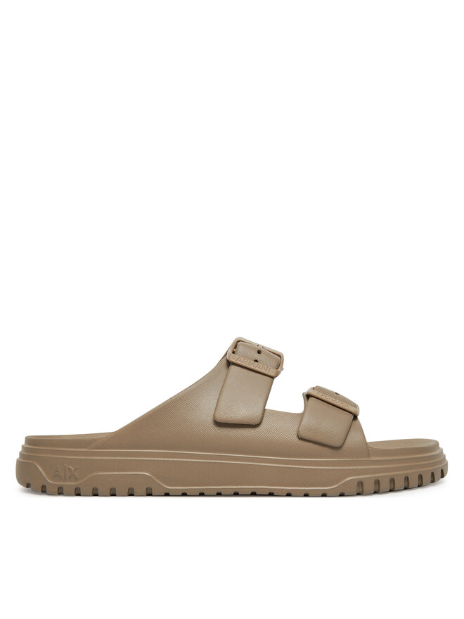 

Сабо XUP015 XV821 01827 Armani Exchange, коричневый