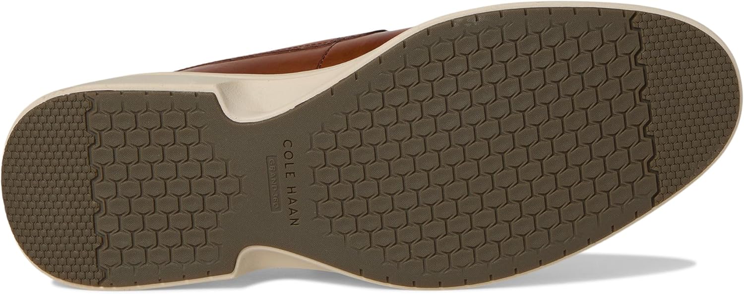 Мужские кроссовки Cole Haan Originalgrand Cityspectre Venetian, British Tan/Dark Natural — фото 4
