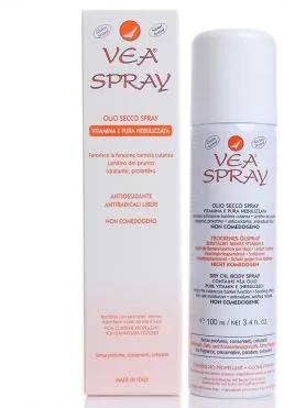 

Vea Oil Spray 100 мл Увлажняющее сухое масло с витамином Е