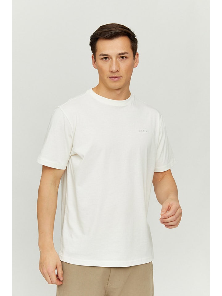 

Футболка MAZINE Shirt Burwood, белый