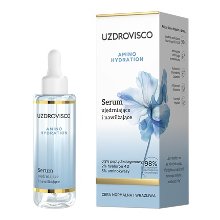 

Сыворотка Amino Hydration Firming And Moisturizing 30ml