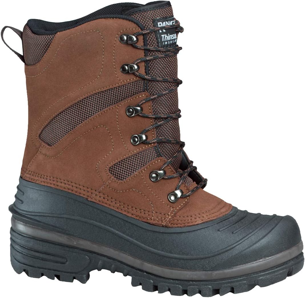 

Мужские ботинки Ranger Pac, красный