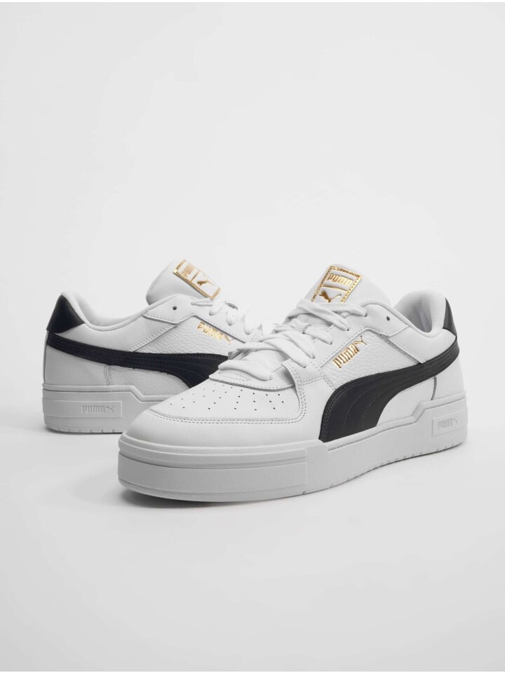 

Кроссовки на шнуровке Puma, цвет puma white/new navy