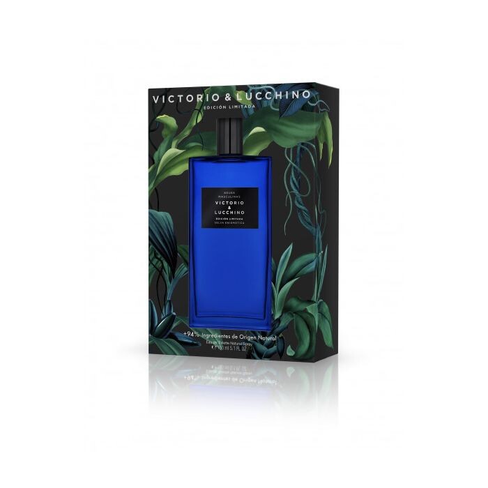 

Мужская туалетная вода Limited Edition Selva Enigmática Eau de Toilette Victorio & Lucchino, 150 ml