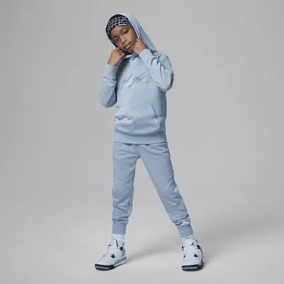 

Худи Jordan Off-Court Flight, цвет Blue Grey