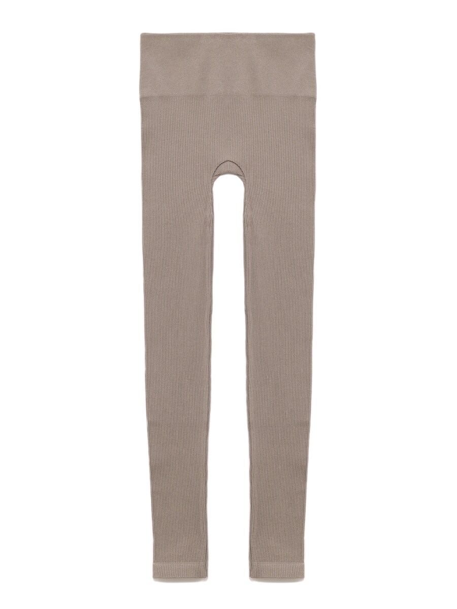 

Узкие леггинсы No Matter What, бежевый