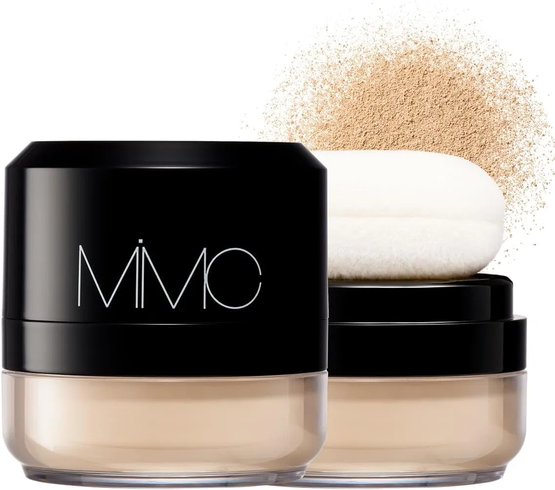 Пудра минеральная MiMC Ivory Body