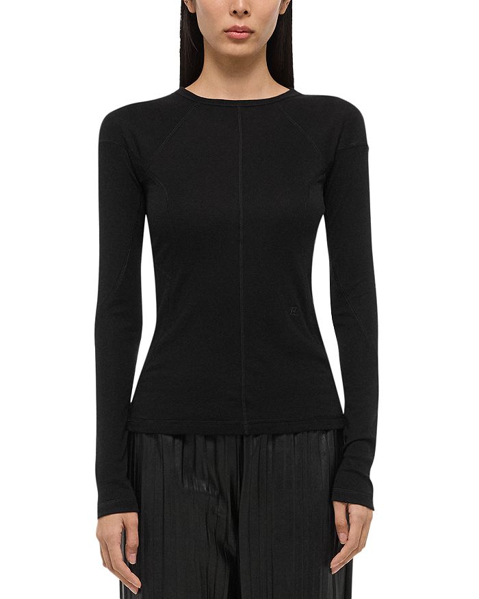 

Футболка Sport Seam Helmut Lang, черный