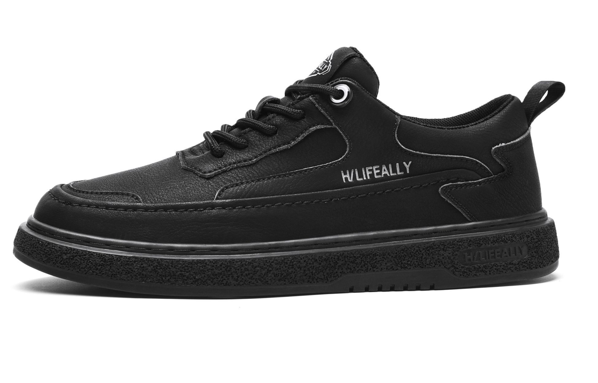 

Кроссовки Low-Top Skateboard Shoes Men's HLA, серый