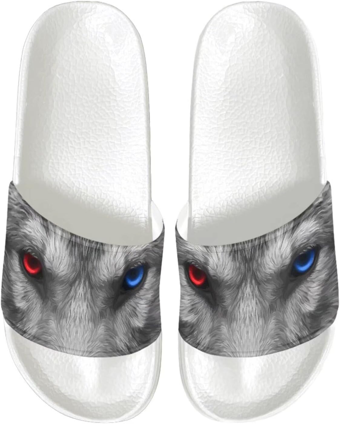 

Мужские шлепанцы сандалии Стильные летние тапочки Повседневные пляжные шлепанцы Нескользящие тапочки для ванной с белой подошвой Pugasmiru