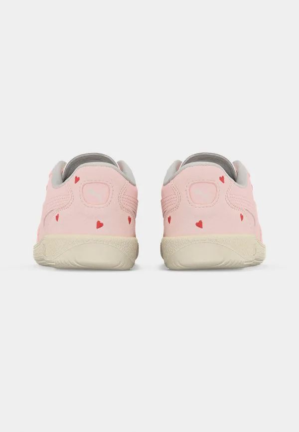 Кроссовки унисекс palermo amor Puma, Jasmine Flower/Vapor Gray — фото 4