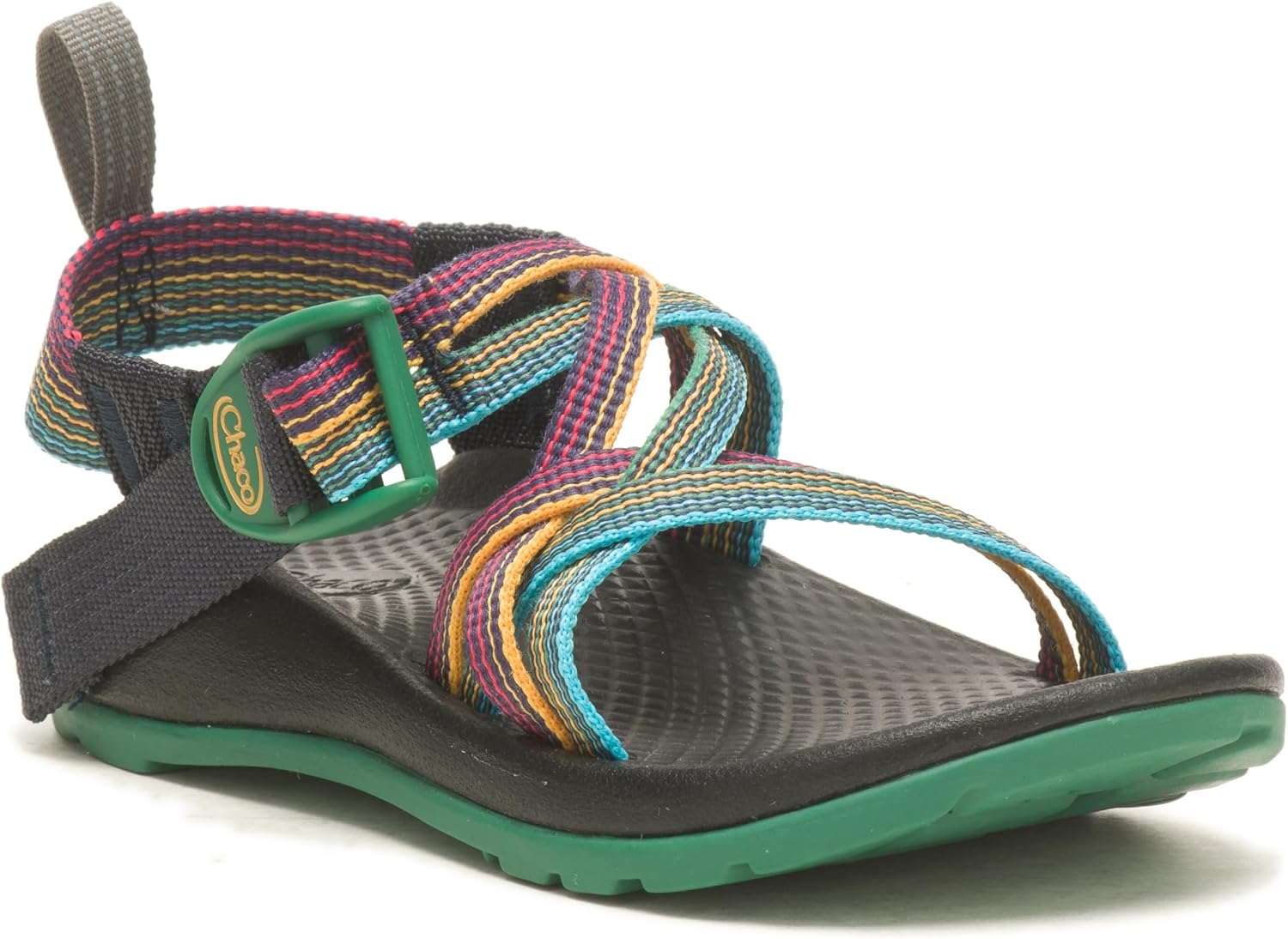 Детские спортивные сандалии Chaco ZX1 Ecotread, синий — фото 2