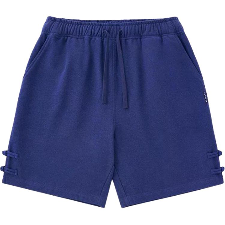 

Повседневные шорты женские CLOT, темно-синий