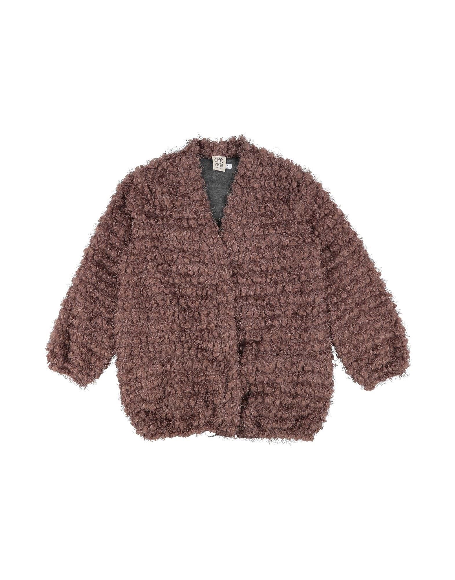 

Куртка для девочек Caffé D'Orzo, светло-коричневый