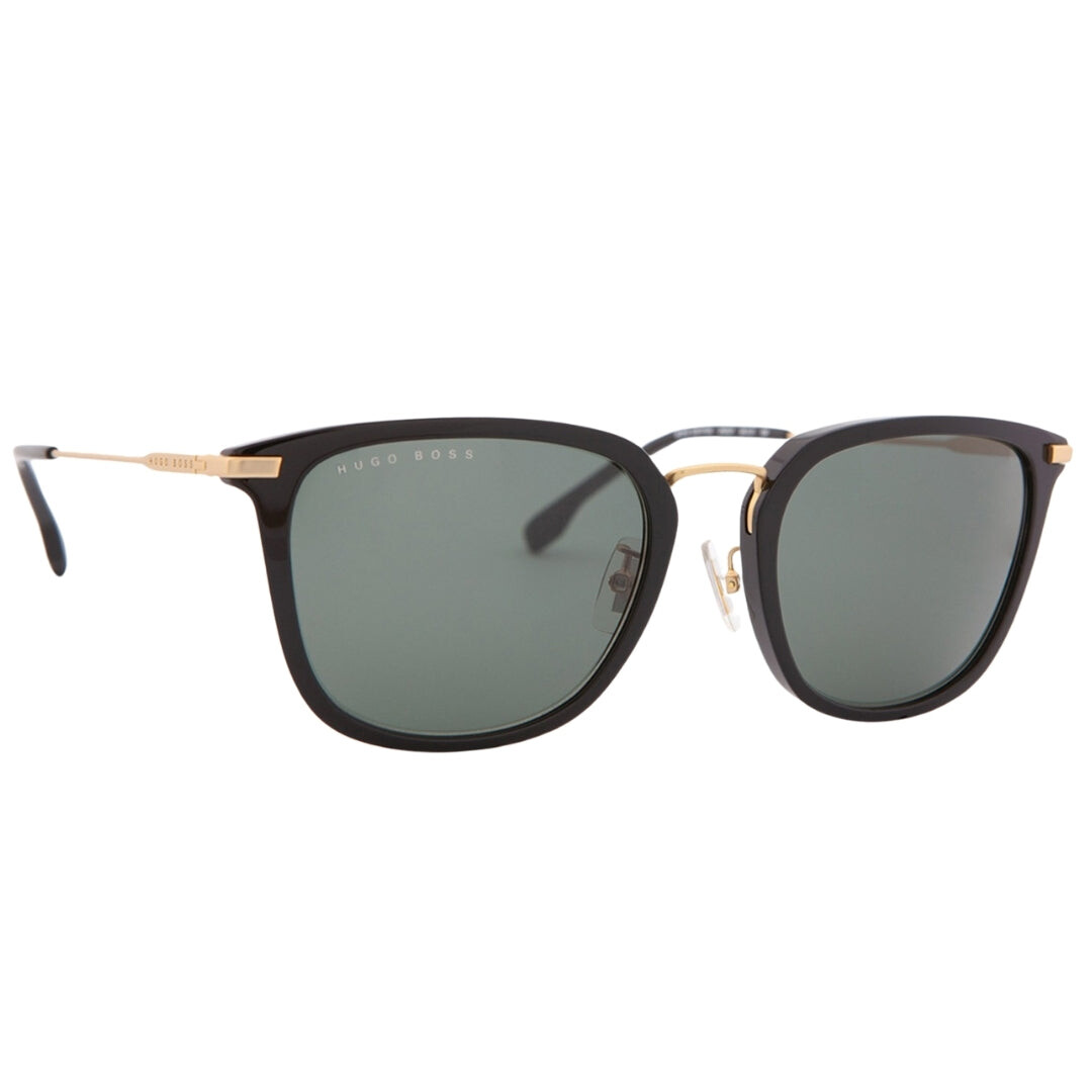 

Солнцезащитные очки 1287fsk 02m2 qt Hugo Boss, черный