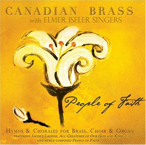

CD диск Canadian Brass: People of Faith