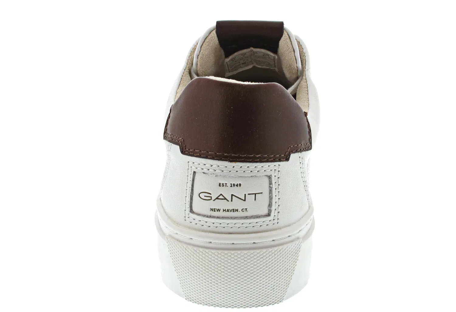 Кроссовки Gant, белый — фото 2