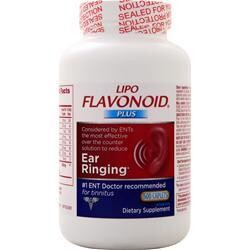 

Clairon Lipo-Flavonoid Plus (формула для здоровья ушей) 500 каплет