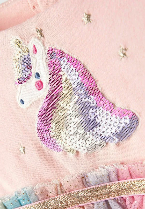 Коктейльное платье/вечернее платье Jojo Maman Bébé, Purple Unicorn — фото 2