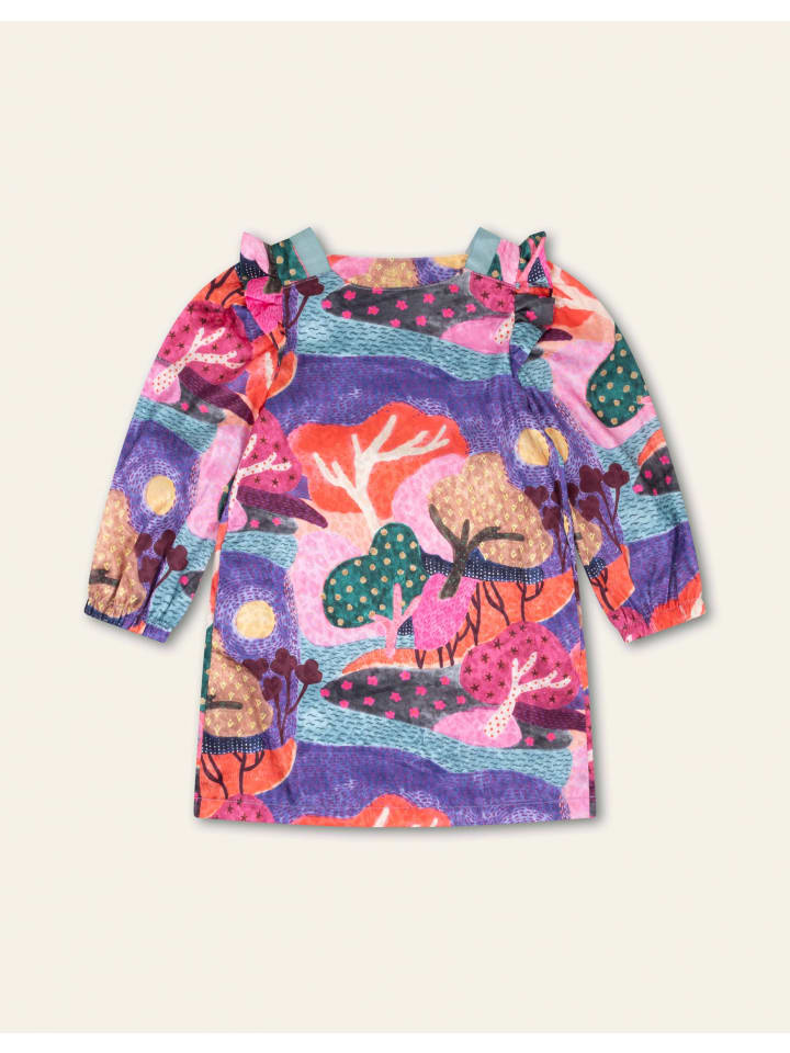 

Платье Oilily, розовый