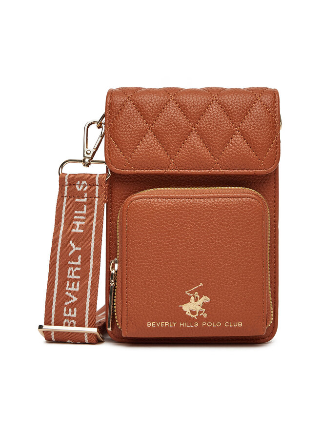 

Сумка Beverly Hills Polo Club, коричневый