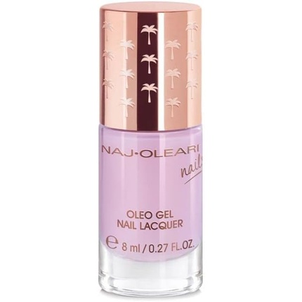 

NAJ-OLEARI Oleo Gel Enamel Manicure Make-up Nails 16 Lilac Naj Oleari