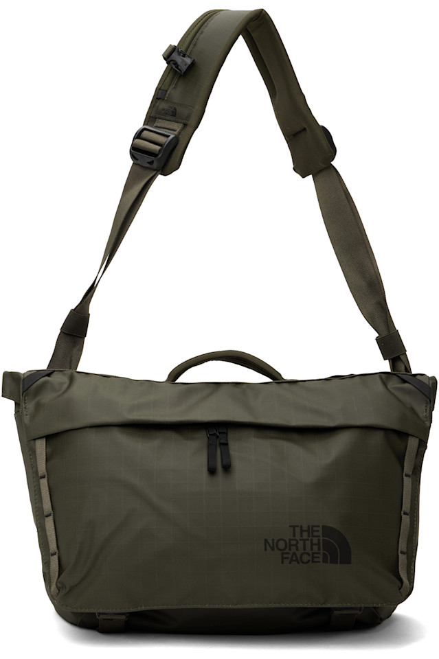 

Базовый лагерь Voyenger сумка-мессенджер The North Face, мультиколор