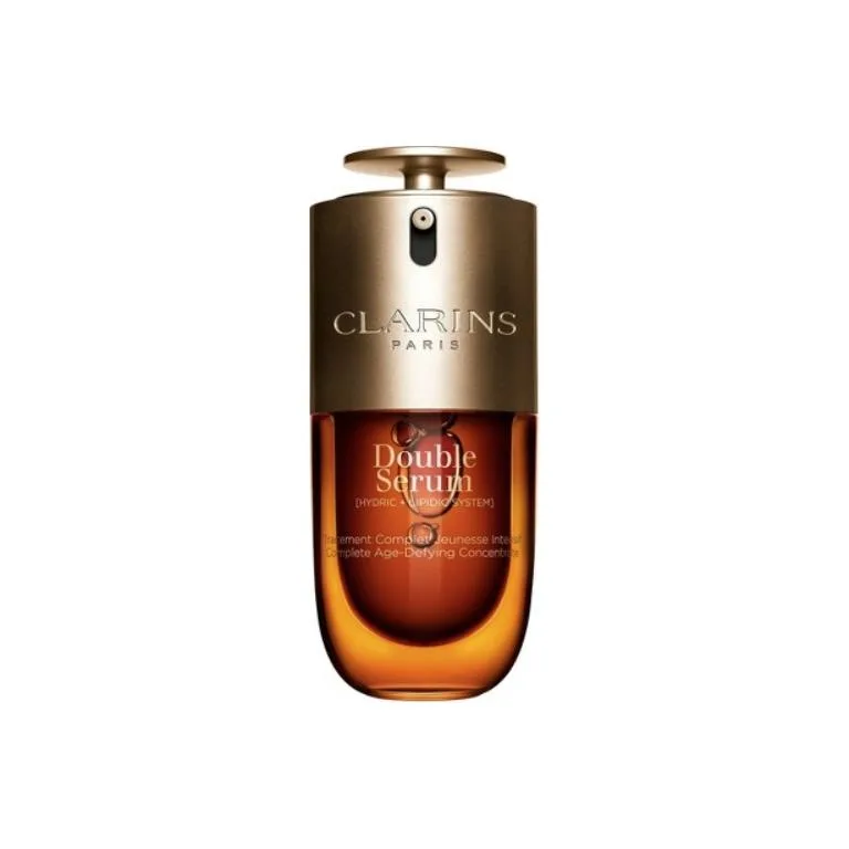 CLARINS Сыворотка 9th Generation Gold Dual Blend, 30ml