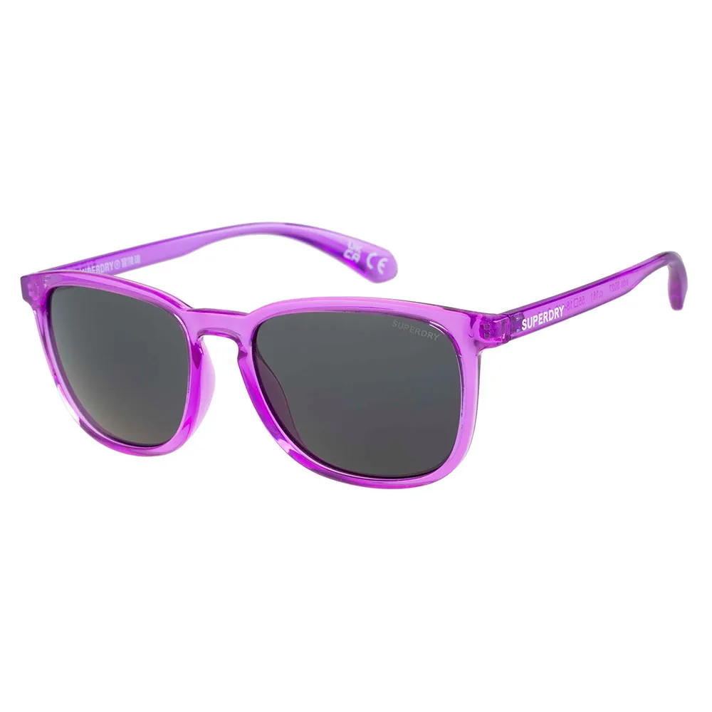 

Солнцезащитные очки Superdry Sds 5027 161, фиолетовый
