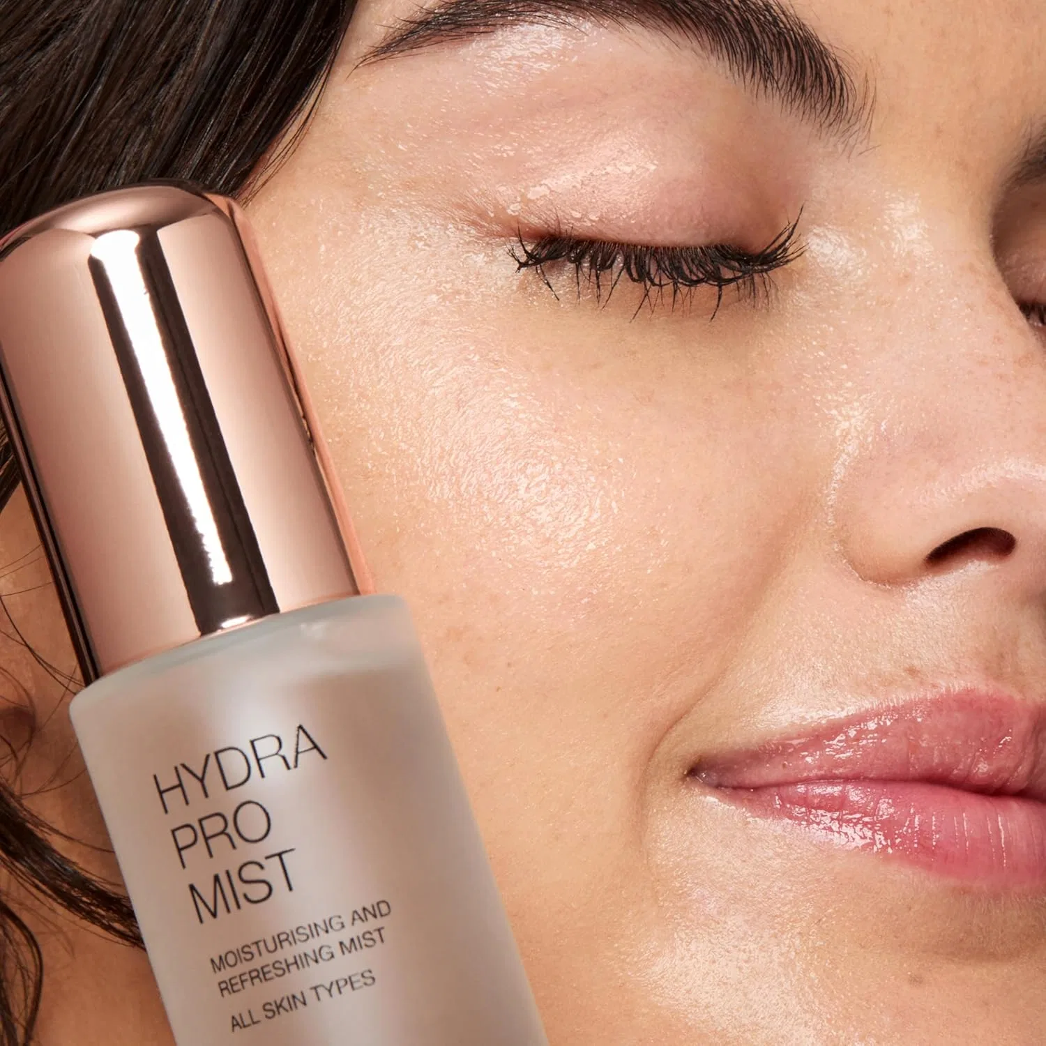 Увлажняющий спрей для лица KIKO MILANO Hydra Pro Mist 45 мл — фото 4