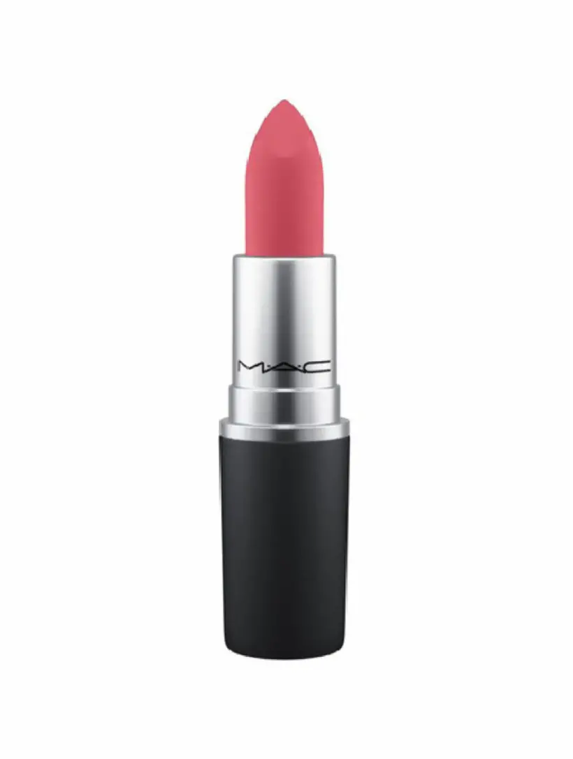 

Помада Powder Kiss, оттенок A Little Tamed MAC