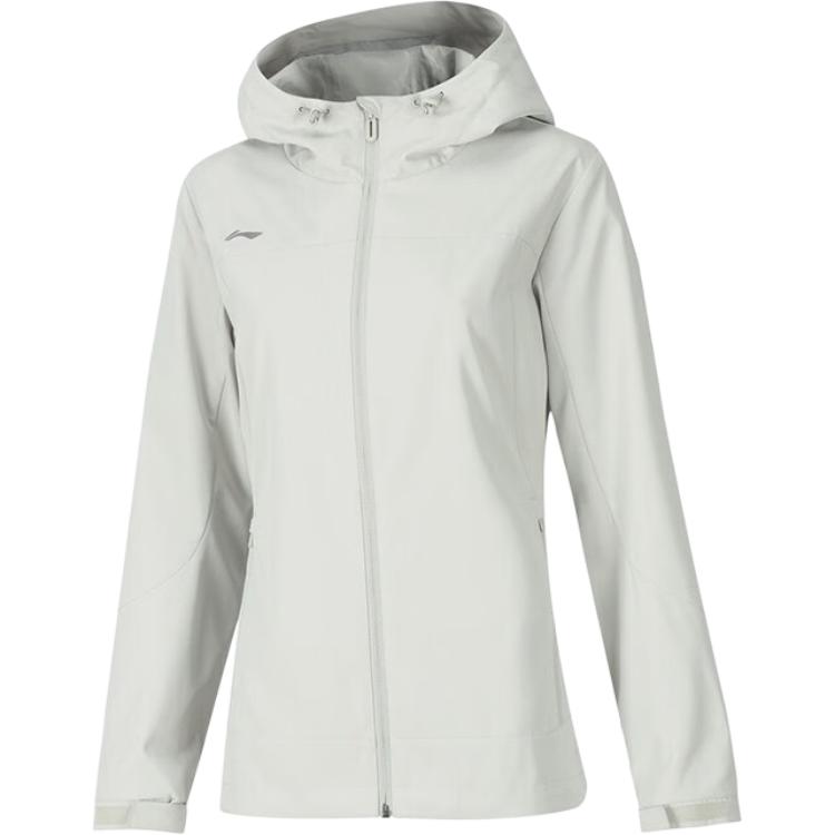 

Тренч женский antarctic gray LINING, серый