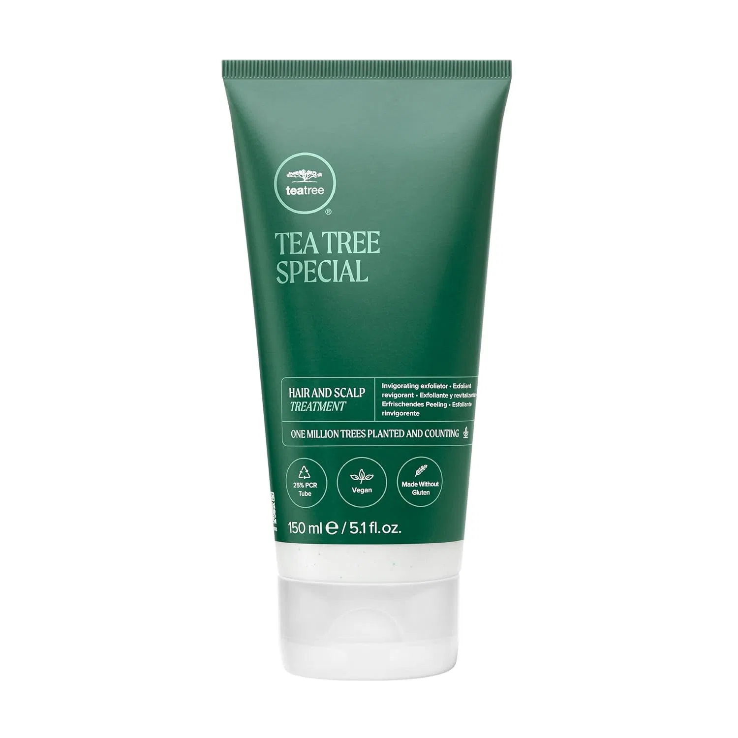 Интенсивный уход для волос и кожи головы Paul Mitchell Tea Tree Tea Tree