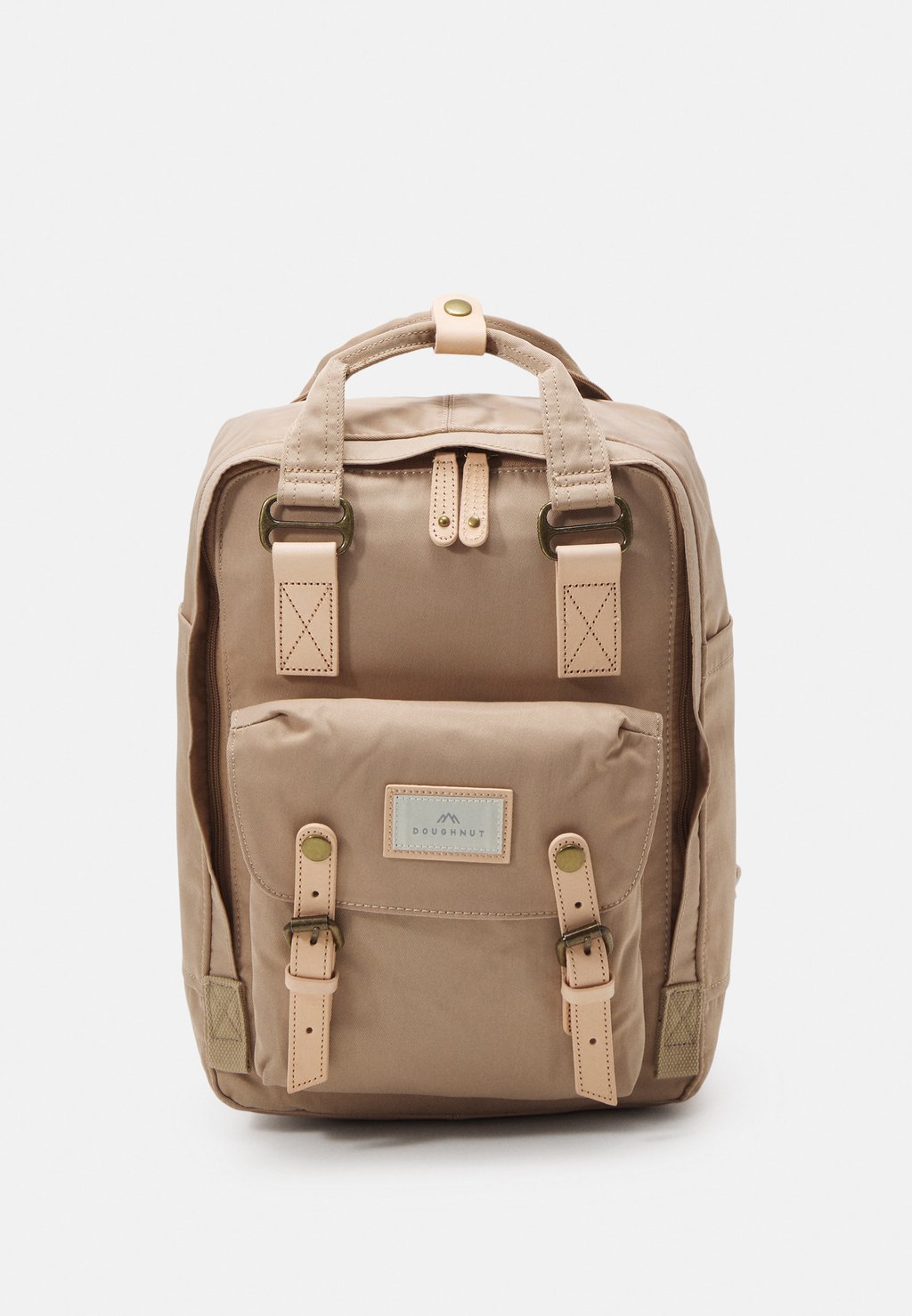 

Рюкзак MACAROON BACKPACK UNISEX Doughnut, бежевый