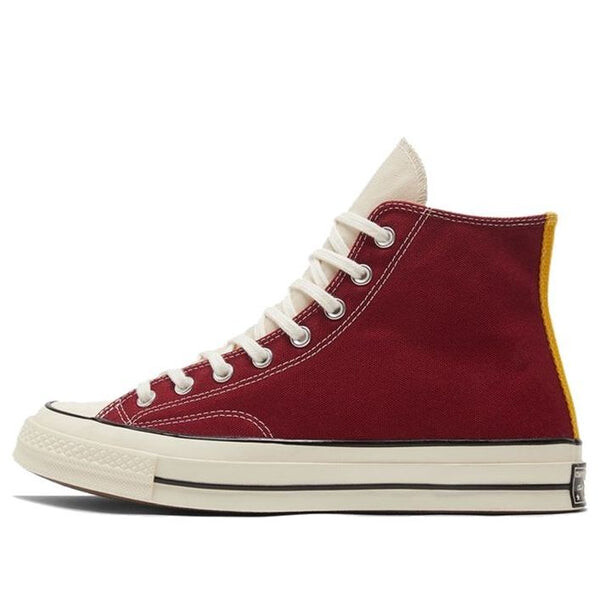 

Кроссовки chuck 70 high 'tri-panel' Converse, красный
