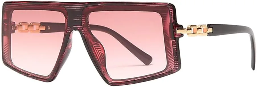 

MUTYNE Роскошные квадратные солнцезащитные очки для женщин, модные очки, классические ретро-солнцезащитные очки, сексуальные очки для женщин, унисекс-очки, C2