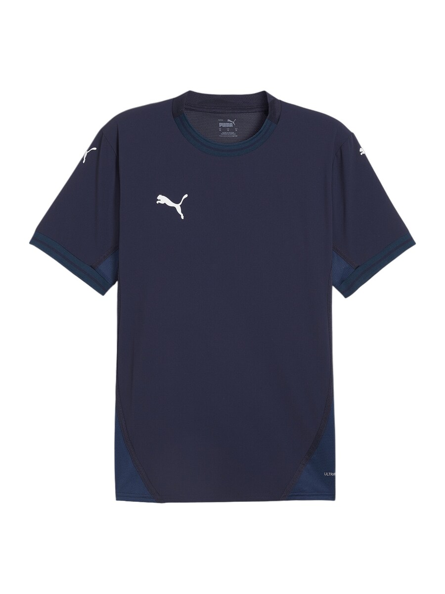 

Рубашка performance PUMA TeamFinal, цвет marine blue/Navy