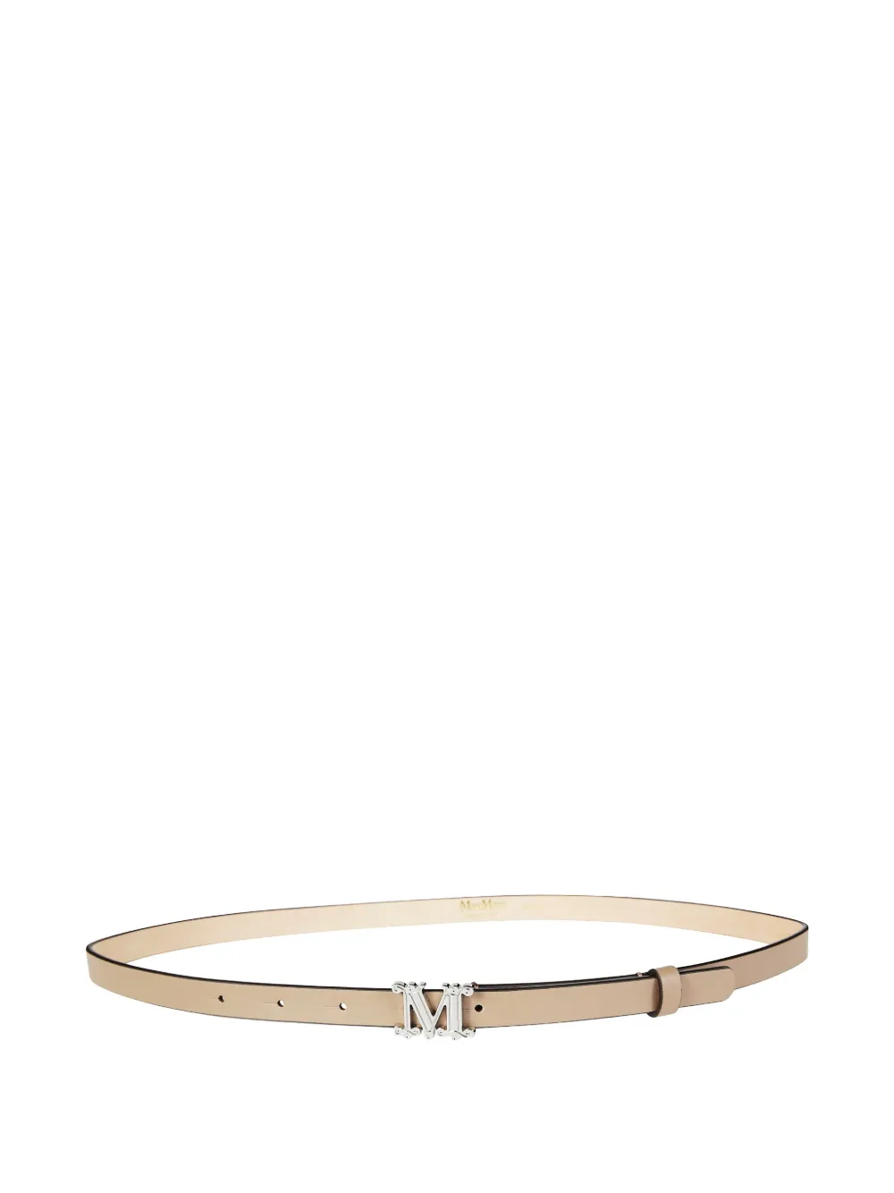 

Ремень с логотипом MAX MARA, нейтральный