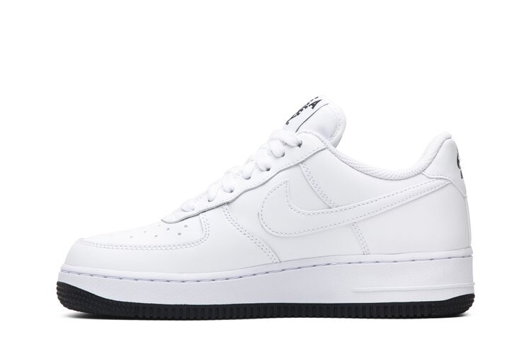 Кроссовки Nike Air Force 1 Low 'Have a Nike Day - White', белый — фото 3