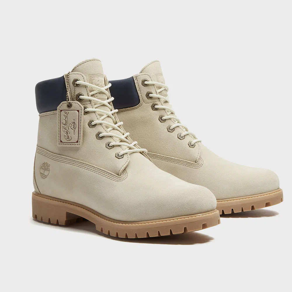 Мужские водонепроницаемые ботинки Icon Premium 6 дюймов на шнуровке от Timberland
