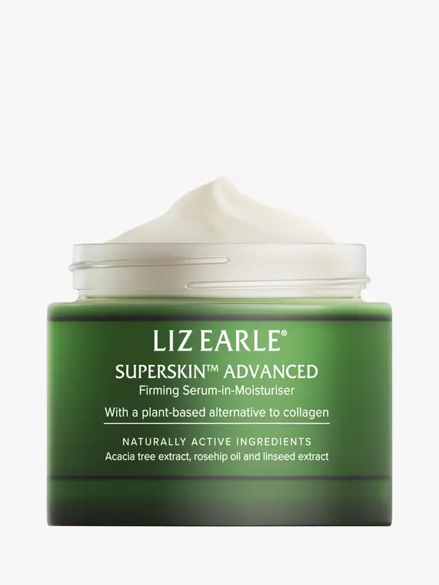 Сыворотка Liz Earle — Увлажняющая Superskin Advanced Firming Serum, 50 мл