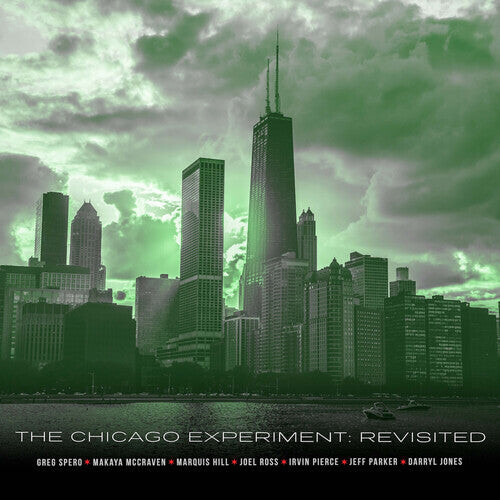 

CD диск Spero, Greg: The Chicago Experiment: Revisited
