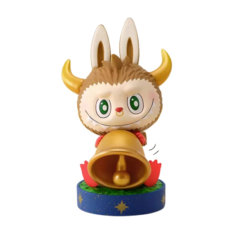 

Фигурка Pop Mart Labubu The Monsters Constellation Collection Blind Box, 10 см, Taurus