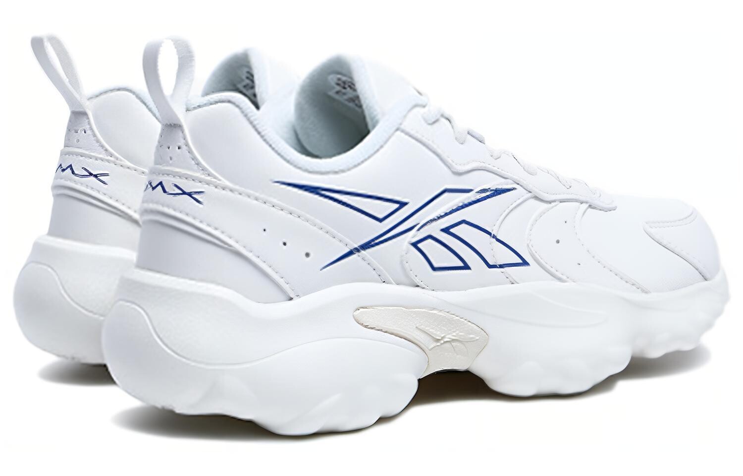 Кроссовки Reebok Dmx Series 1000 V2 Sneakers White — фото 4