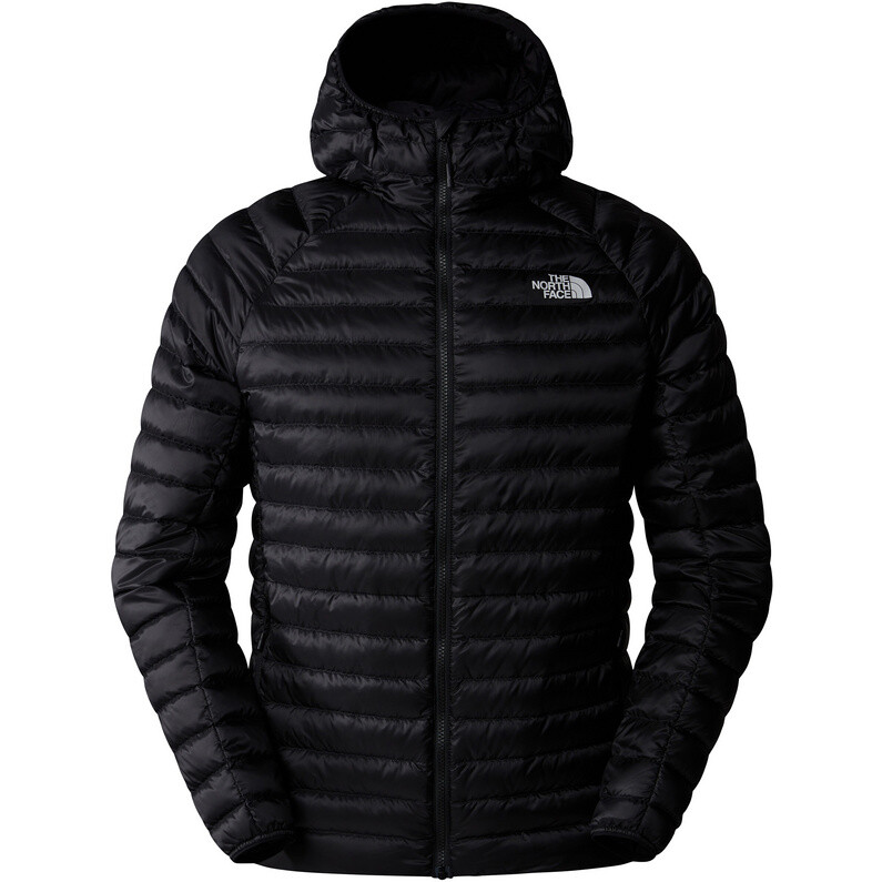 

Мужская легкая пуховая куртка с капюшоном Bettaforca The North Face, черный