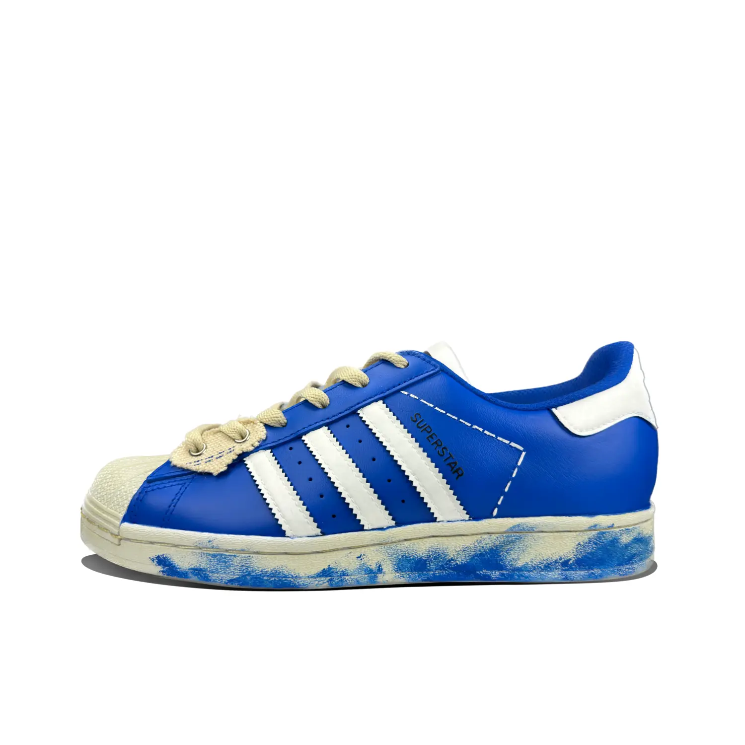

Adidas originals Superstar Обувь для скейтбординга унисекс, blue